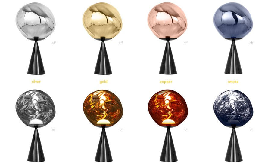 Melt Table Lamp – thumbnail image #14