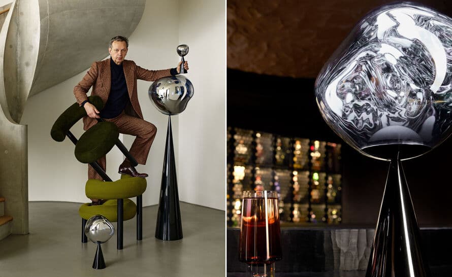 Melt Table Lamp – thumbnail image #12
