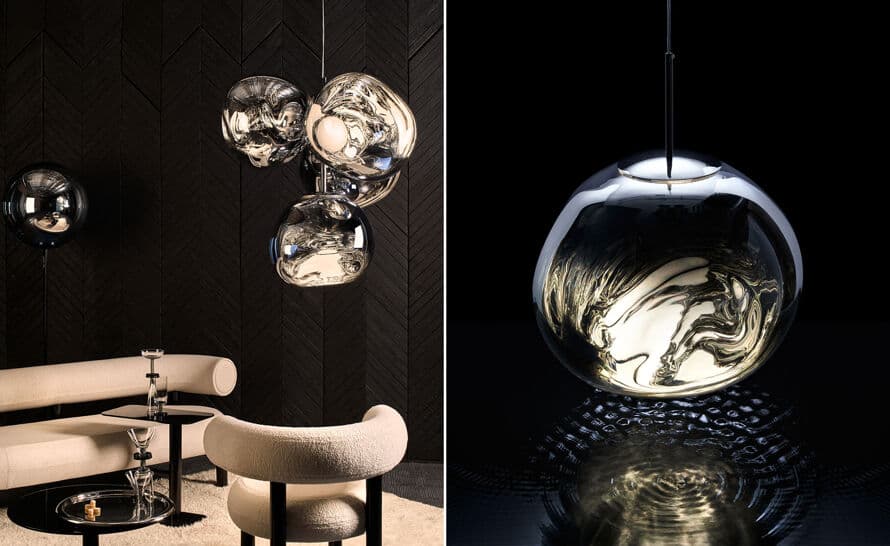 Melt Small Chandelier – thumbnail image #3