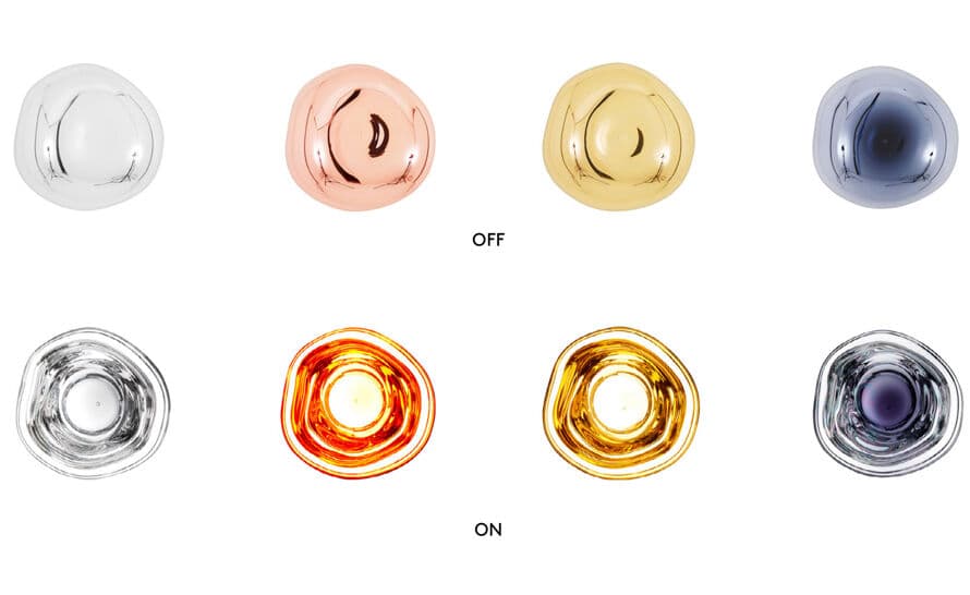 melt surface led wall light – thumbnail image #7