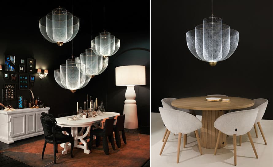 meshmatics chandelier – thumbnail image #6