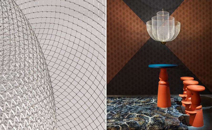 meshmatics chandelier – thumbnail image #7