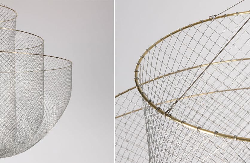 meshmatics chandelier – thumbnail image #8
