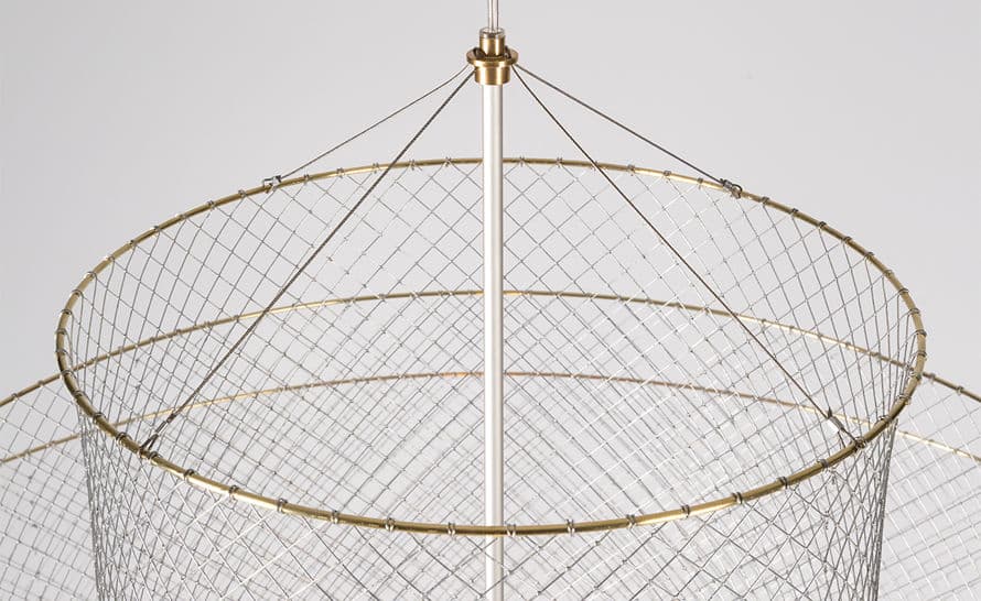 meshmatics chandelier – thumbnail image #9