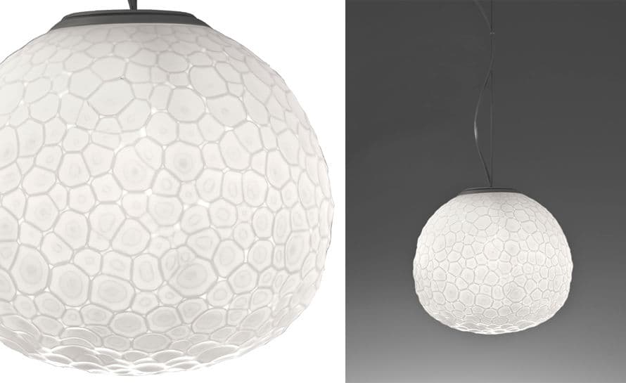 meteorite suspension lamp – thumbnail image #3