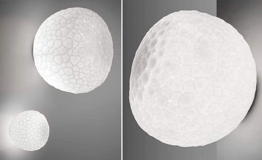 meteorite wall/ceiling light – thumbnail image #2