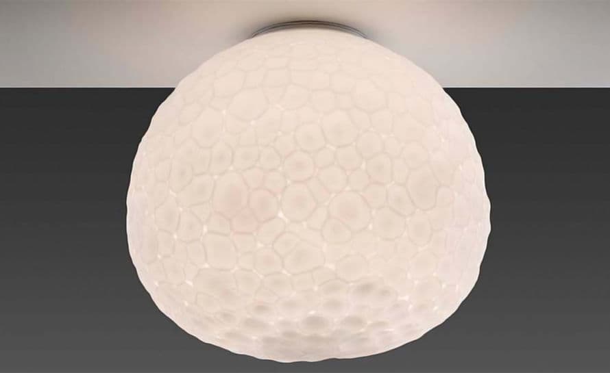 meteorite wall/ceiling light – thumbnail image #3