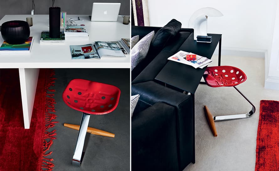 castiglioni mezzadro stool – thumbnail image #12