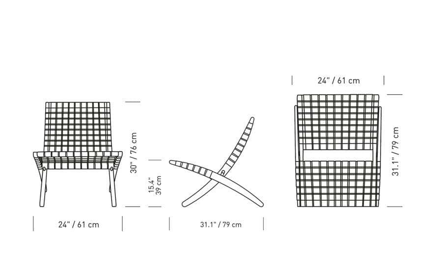 mg501 cuba chair outdoor – thumbnail image #17