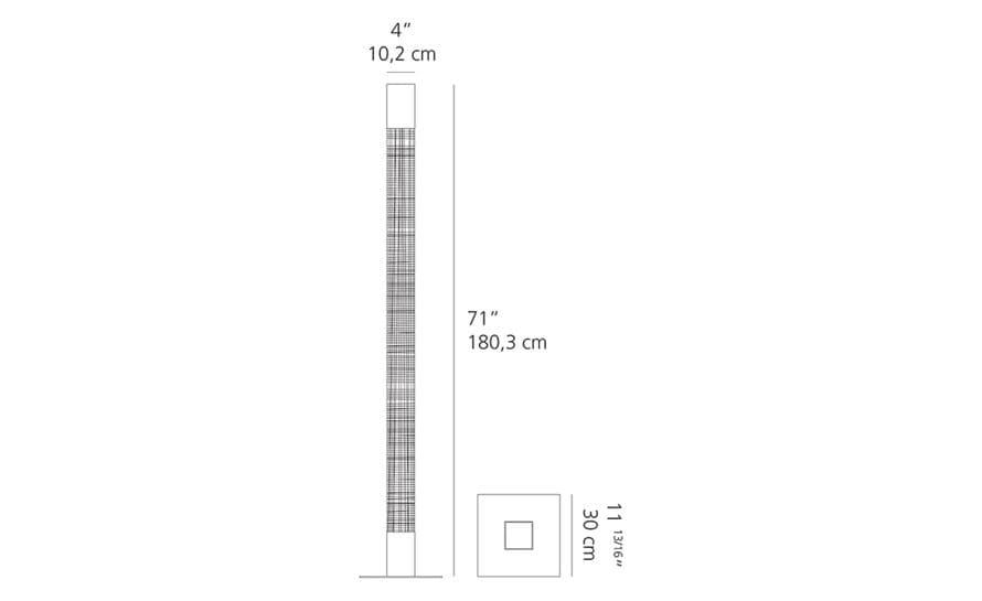 mimesi floor lamp – thumbnail image #5