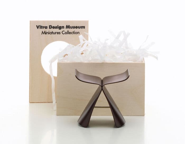 Miniature Yanagi Butterfly Stool – thumbnail image #3
