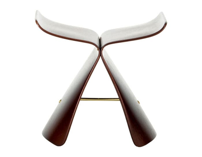 Miniature Yanagi Butterfly Stool – thumbnail image #1