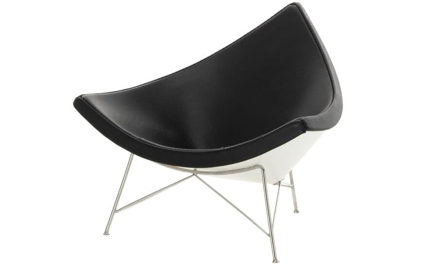 Miniature Nelson Coconut Chair – thumbnail image #1