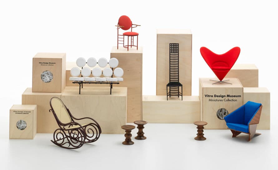 Miniature La Mamma Chair – thumbnail image #7