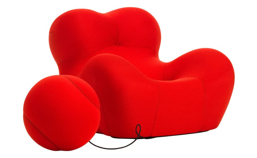 Miniature La Mamma Chair – thumbnail image #1