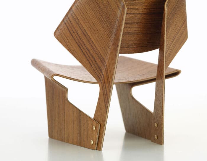 Miniature Laminated Chair – thumbnail image #2