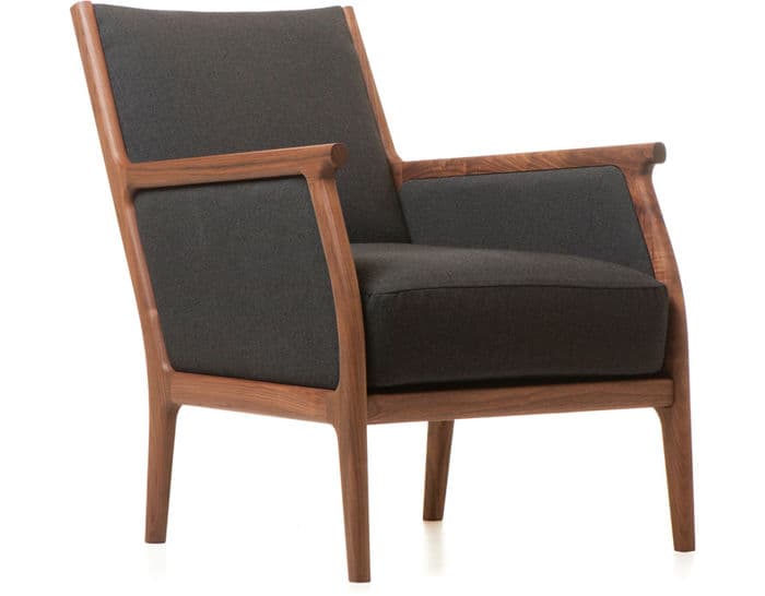 mira lounge chair 389 – thumbnail image #1