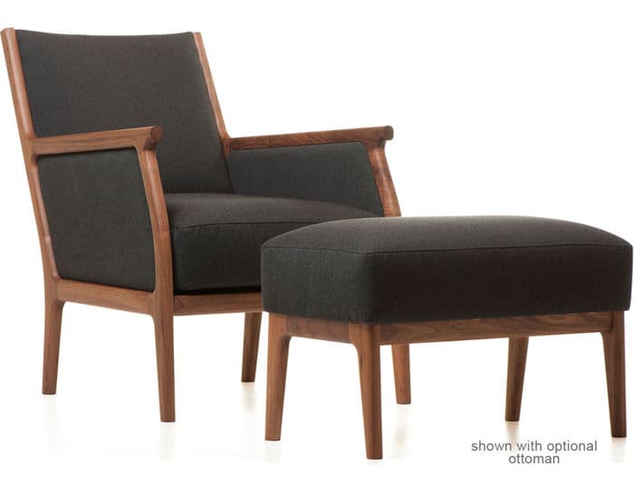 mira lounge chair 389 – thumbnail image #2