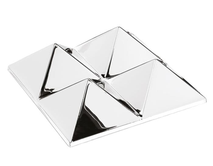 panton mirror sculpture 4 pyramid – thumbnail image #1