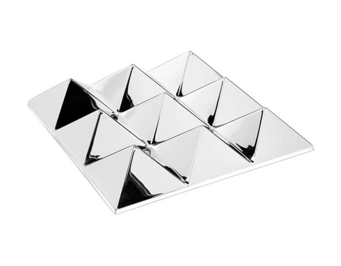 panton mirror sculpture 9 pyramid – thumbnail image #1