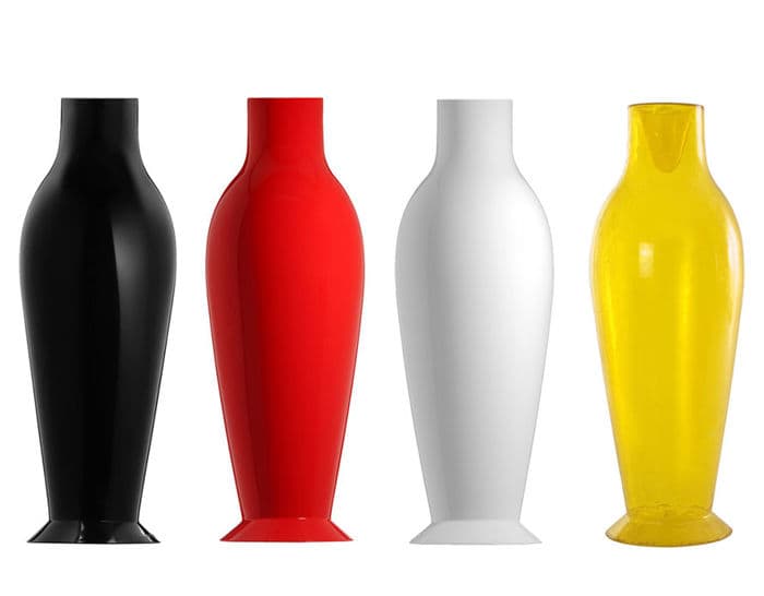 misses flower power vase – thumbnail image #2