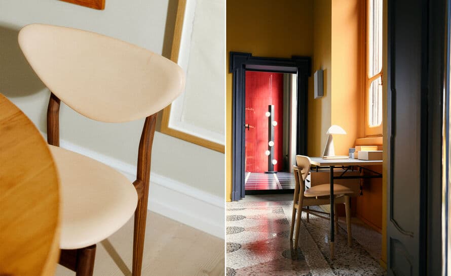 Model 108 Chair – thumbnail image #14