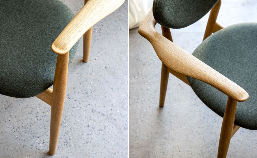 Model 109 Armchair – thumbnail image #21