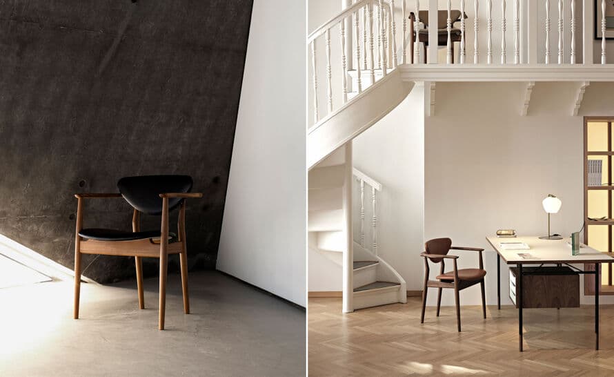 Model 109 Armchair – thumbnail image #11