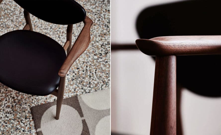 Model 109 Armchair – thumbnail image #23