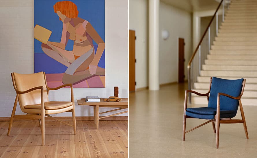 Finn Juhl Model 45 Chair – thumbnail image #3
