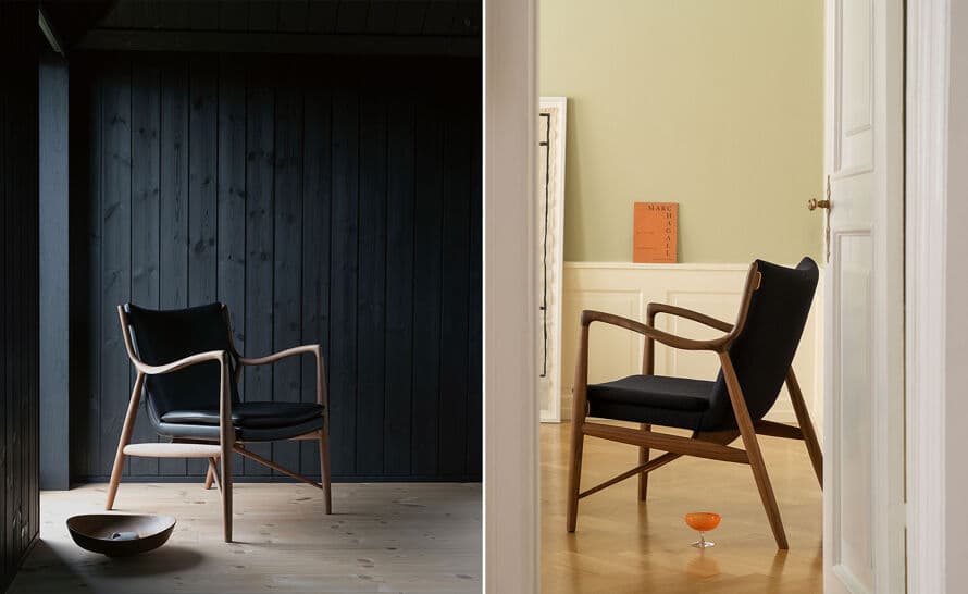 Finn Juhl Model 45 Chair – thumbnail image #5
