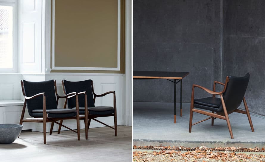 Finn Juhl Model 45 Chair – thumbnail image #10