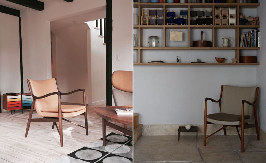 Finn Juhl Model 45 Chair – thumbnail image #9