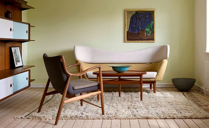Finn Juhl Model 45 Chair – thumbnail image #8