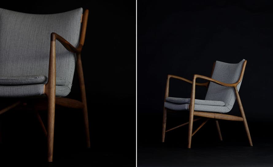 Finn Juhl Model 45 Chair – thumbnail image #13