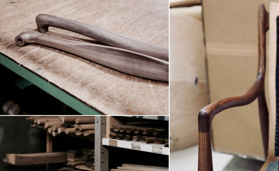 Finn Juhl Model 45 Chair – thumbnail image #17