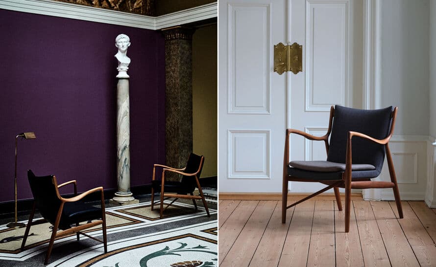 Finn Juhl Model 45 Chair – thumbnail image #11