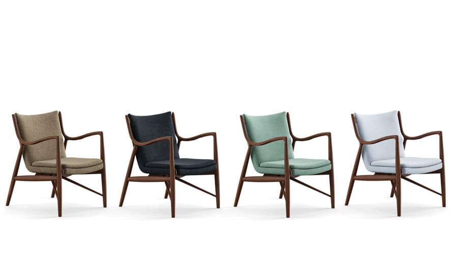 Finn Juhl Model 45 Chair – thumbnail image #22