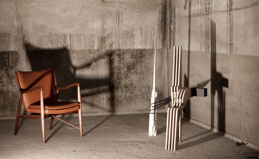 Finn Juhl Model 45 Chair – thumbnail image #7