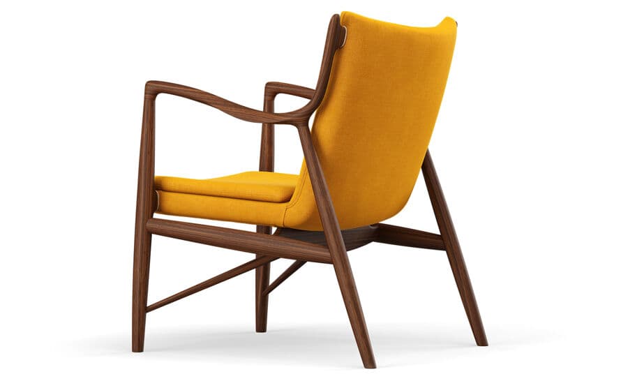 Finn Juhl Model 45 Chair – thumbnail image #2