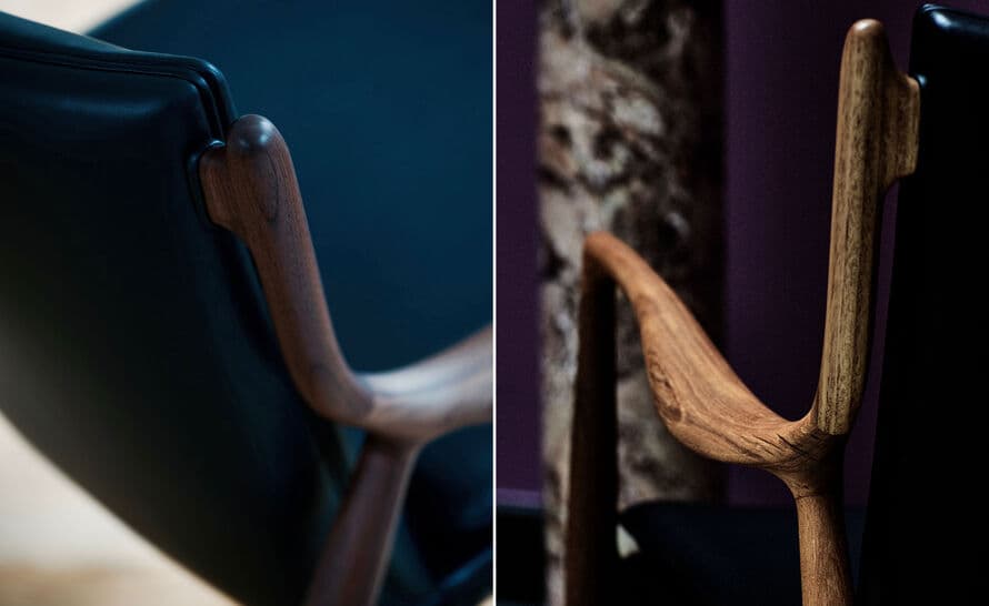 Finn Juhl Model 45 Chair – thumbnail image #14