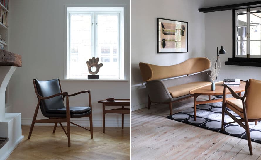 Finn Juhl Model 45 Chair – thumbnail image #12