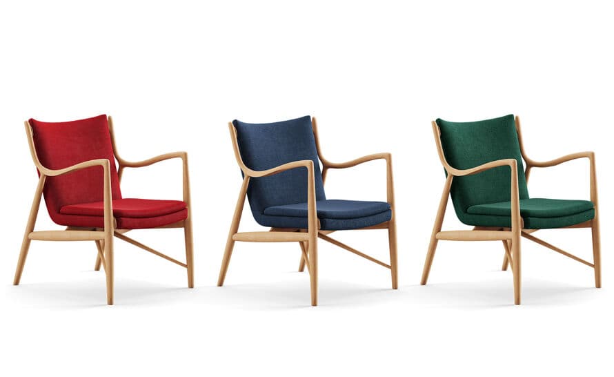 Finn Juhl Model 45 Chair – thumbnail image #23