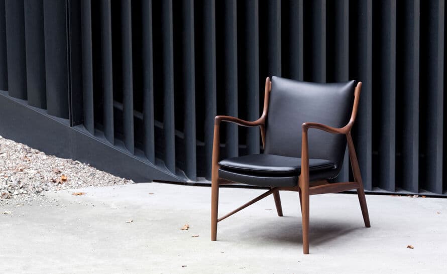 Finn Juhl Model 45 Chair – thumbnail image #6