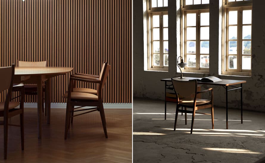Model 46 Armchair – thumbnail image #7