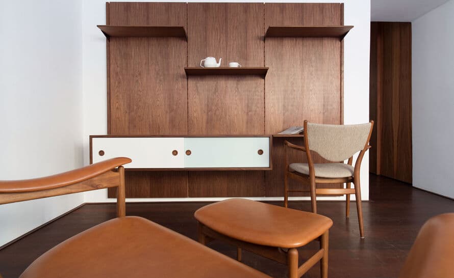 Model 46 Armchair – thumbnail image #9