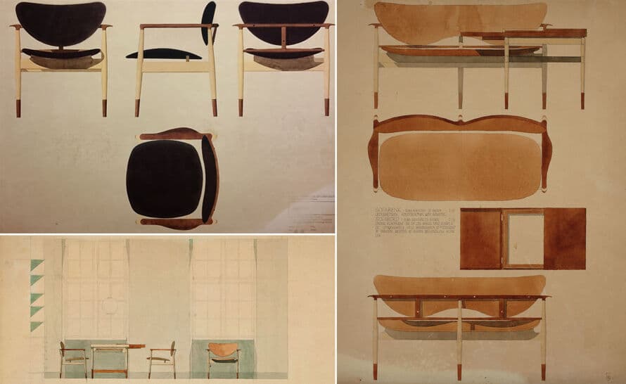 Model 48 Chair – thumbnail image #10