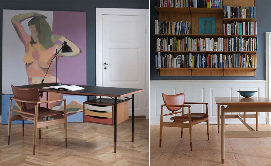 Model 48 Chair – thumbnail image #6