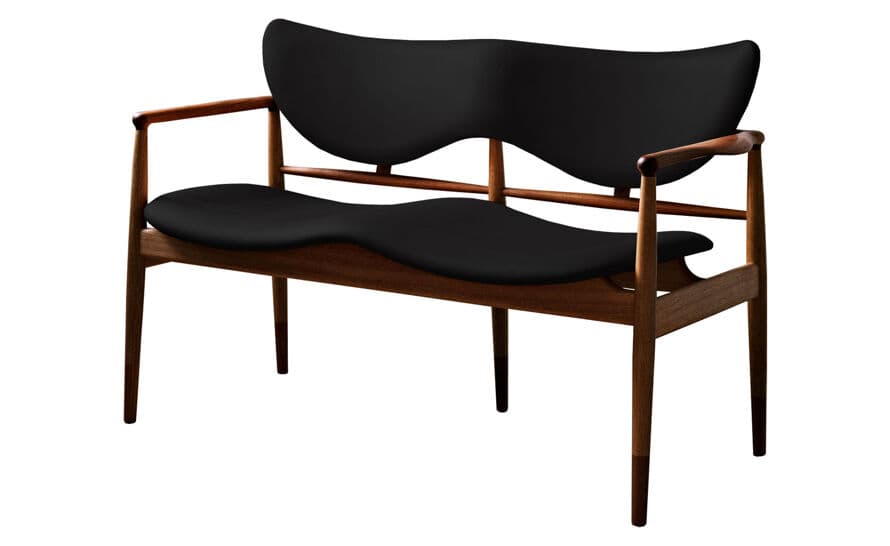 Model 48 Sofa Bench – thumbnail image #2