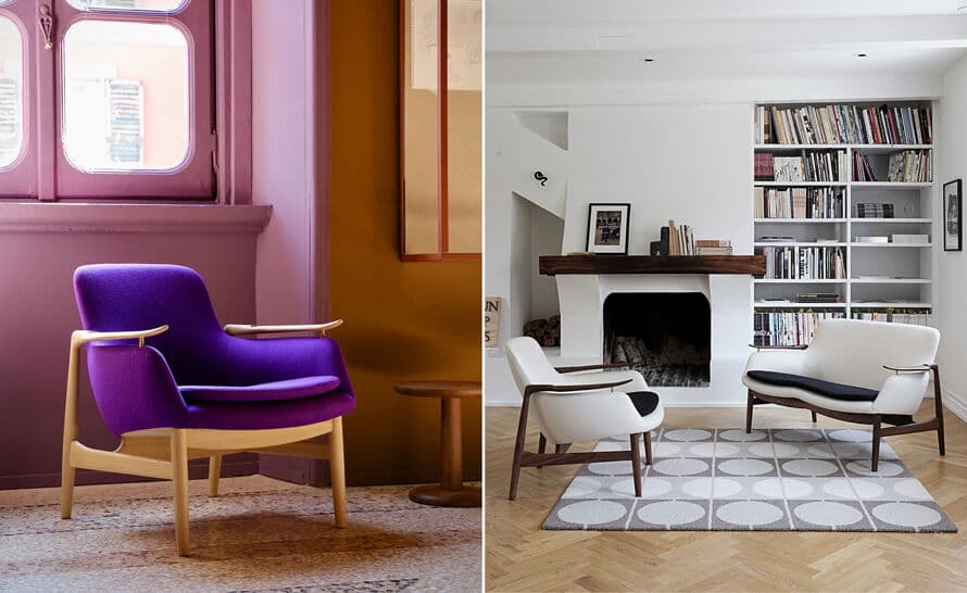 Model 53 Chair with Cushion – thumbnail image #7